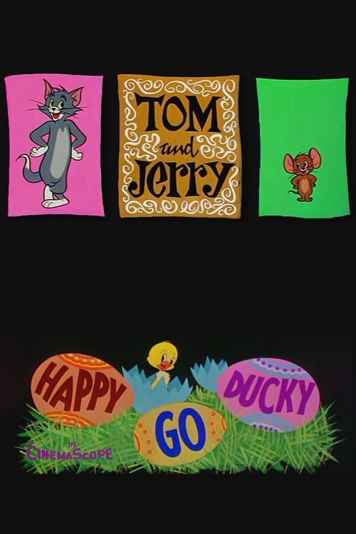 Tom & Jerry: Happy Go Ducky (C)