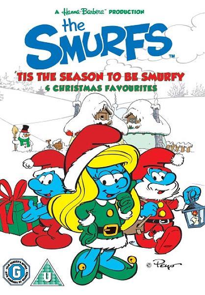 'Tis the Season to Be Smurfy (TV)