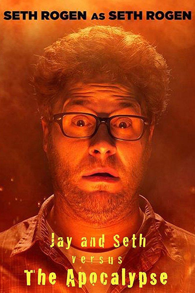 Jay and Seth Versus the Apocalypse (C)