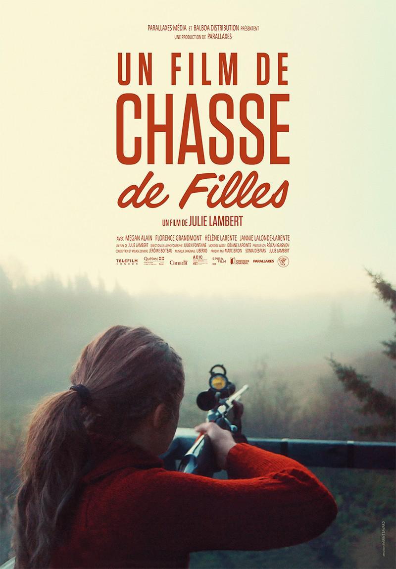 Un film de chasse de filles