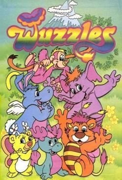 Los Wuzzles (Serie de TV)