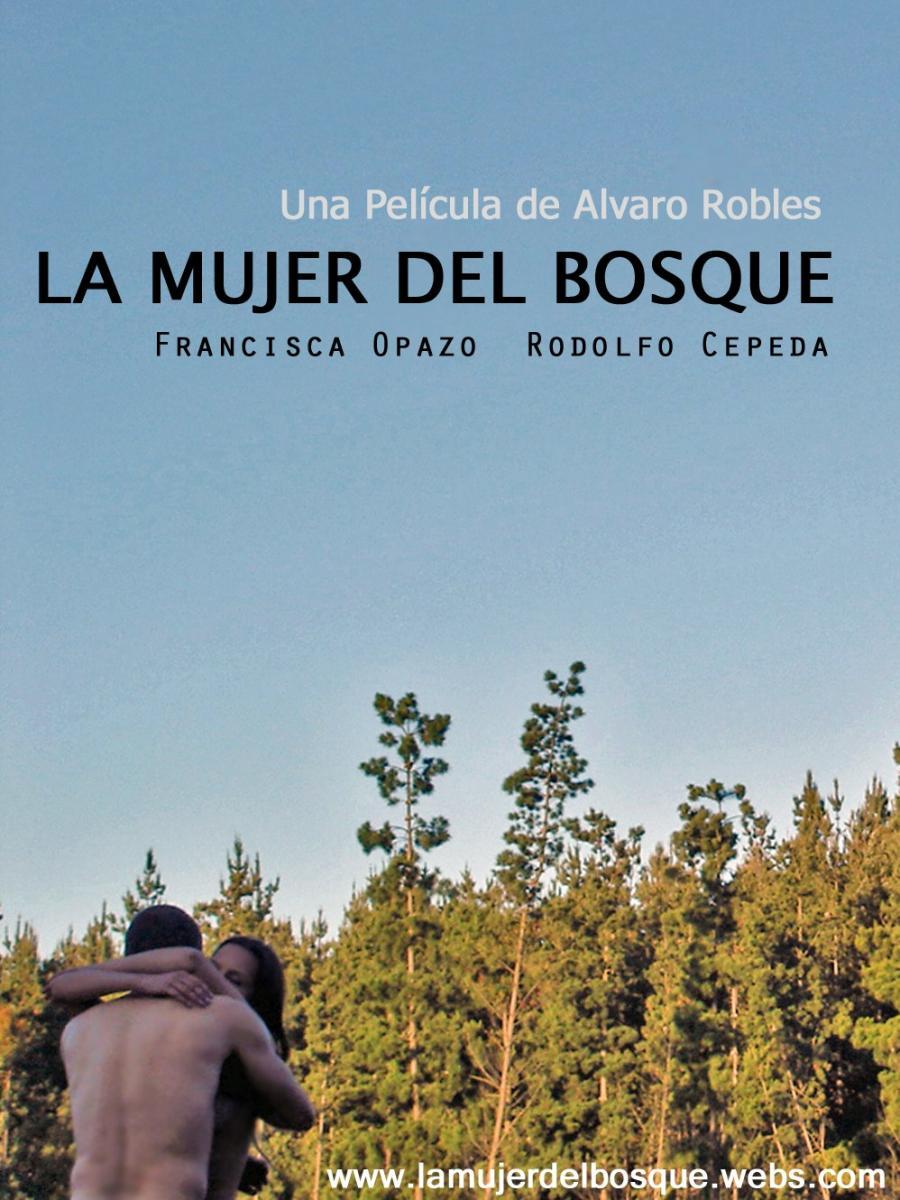 La mujer del bosque