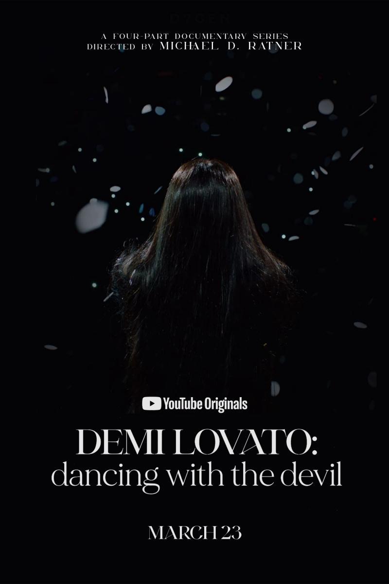 Demi Lovato: Dancing with the Devil (TV Series)