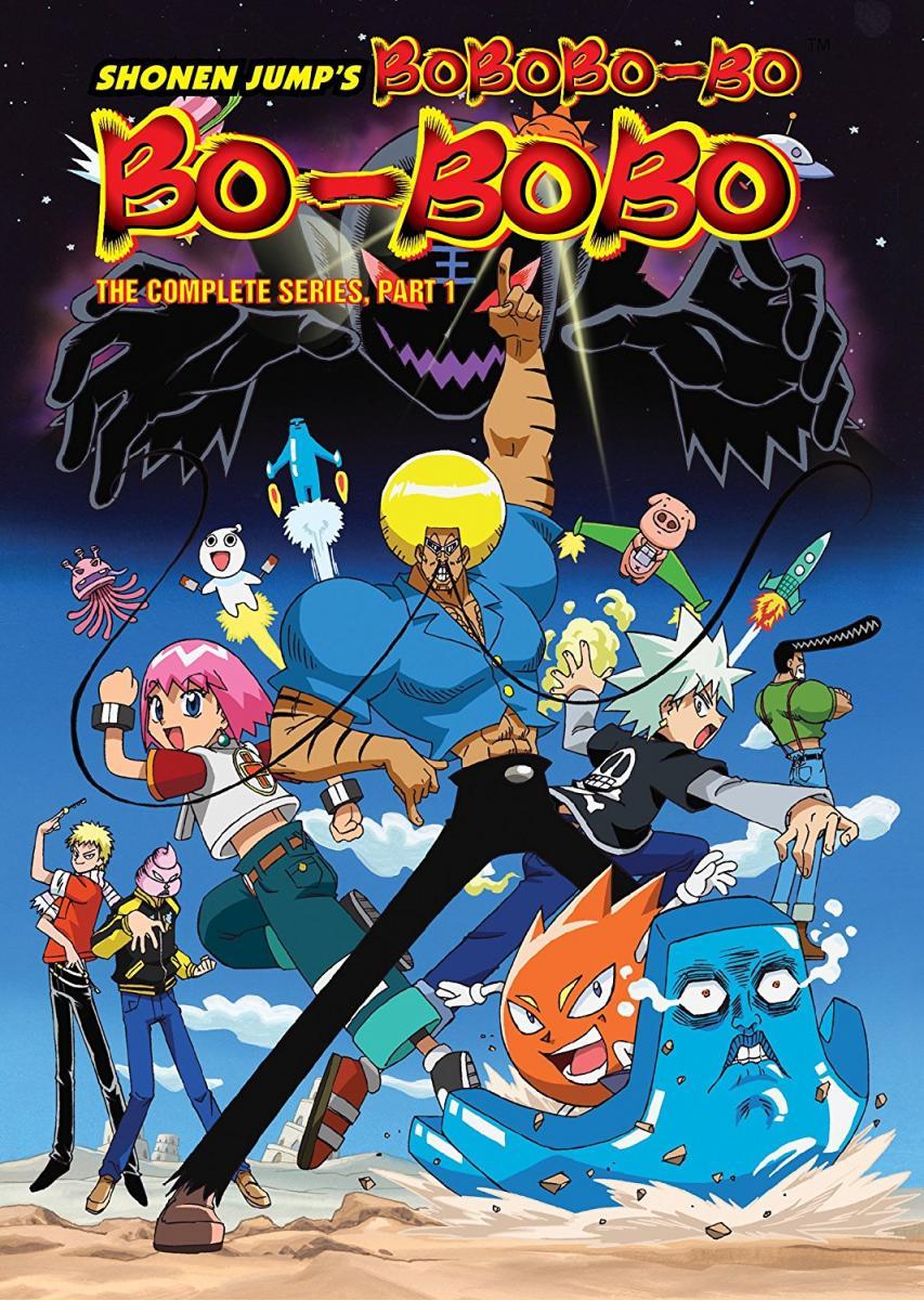 Bobobo-bo Bo-bobo (TV Series)