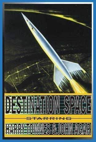 Destination Space (TV)