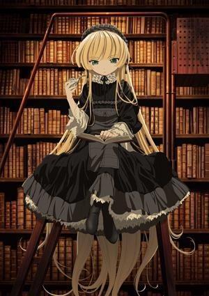 Gosick (TV Series)