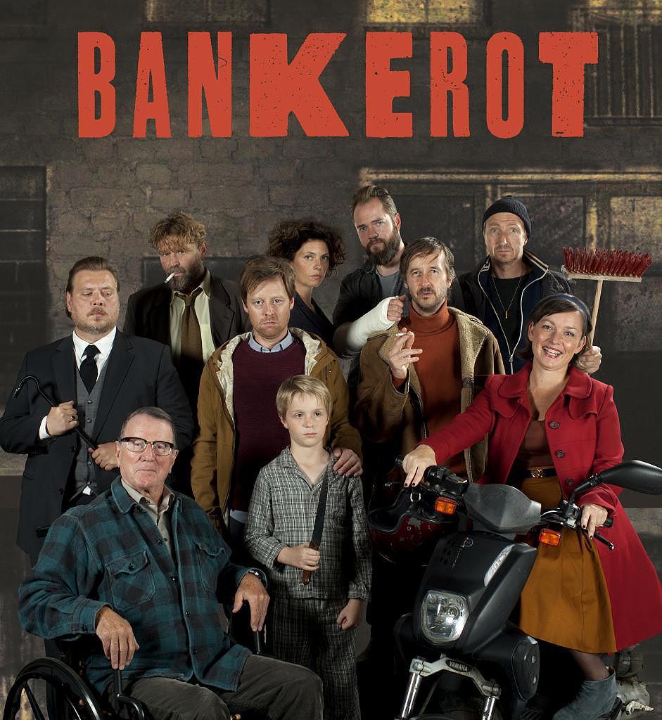 Bankerot (TV Series)
