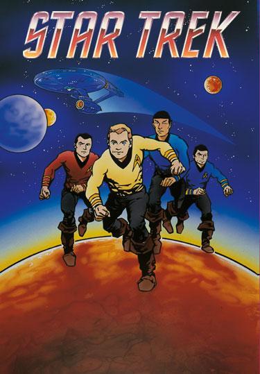 Star Trek: La serie animada (ST:LSA) (Serie de TV)