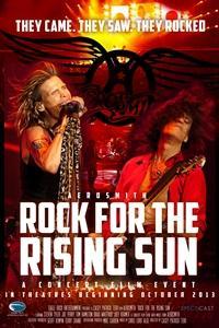 Rock for the Rising Sun
