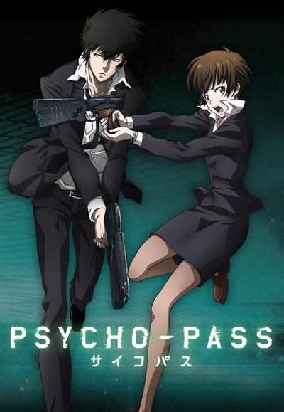 Psycho-Pass (TV Series)