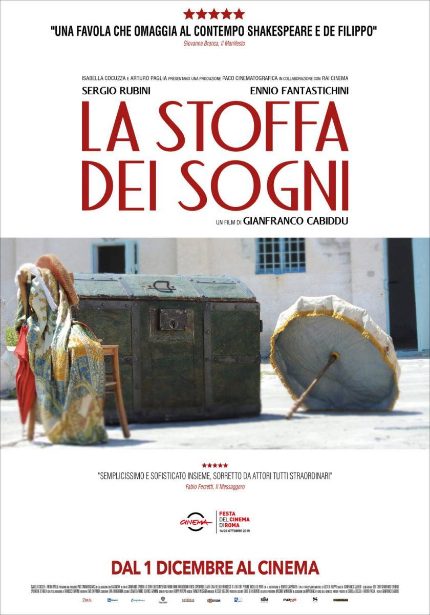 La stoffa dei sogni