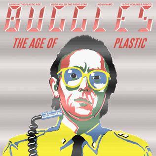 The Buggles: Living in the Plastic Age (Vídeo musical)