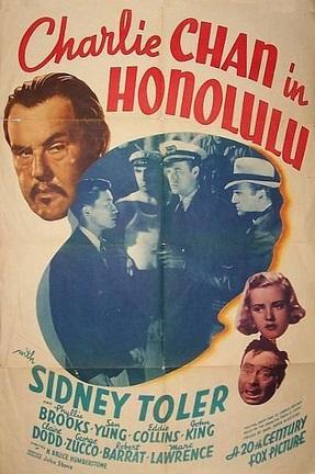 Charlie Chan en Honolulú