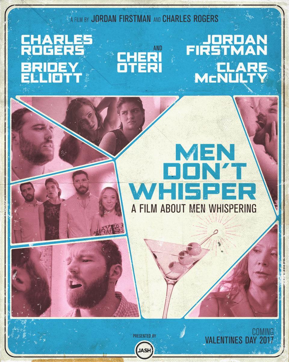 Men Don't Whisper (S)