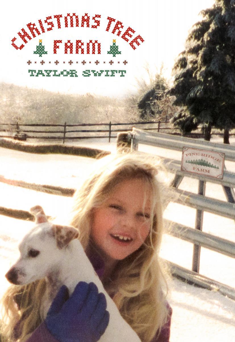 Taylor Swift: Christmas Tree Farm (Music Video)