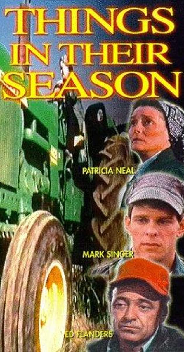 Things in Their Season (TV)