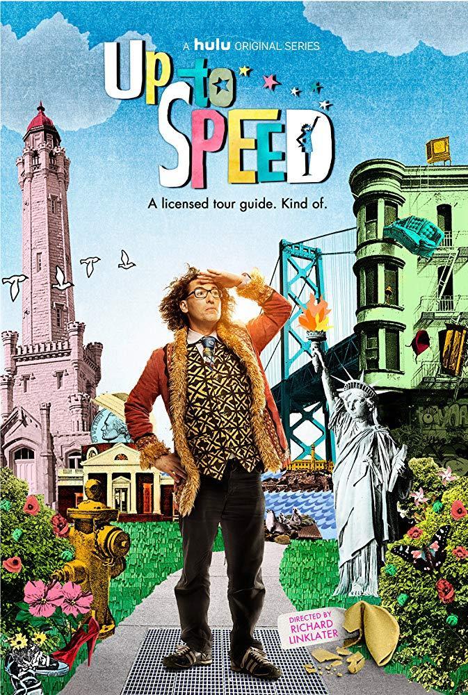 Up to Speed (Miniserie de TV)