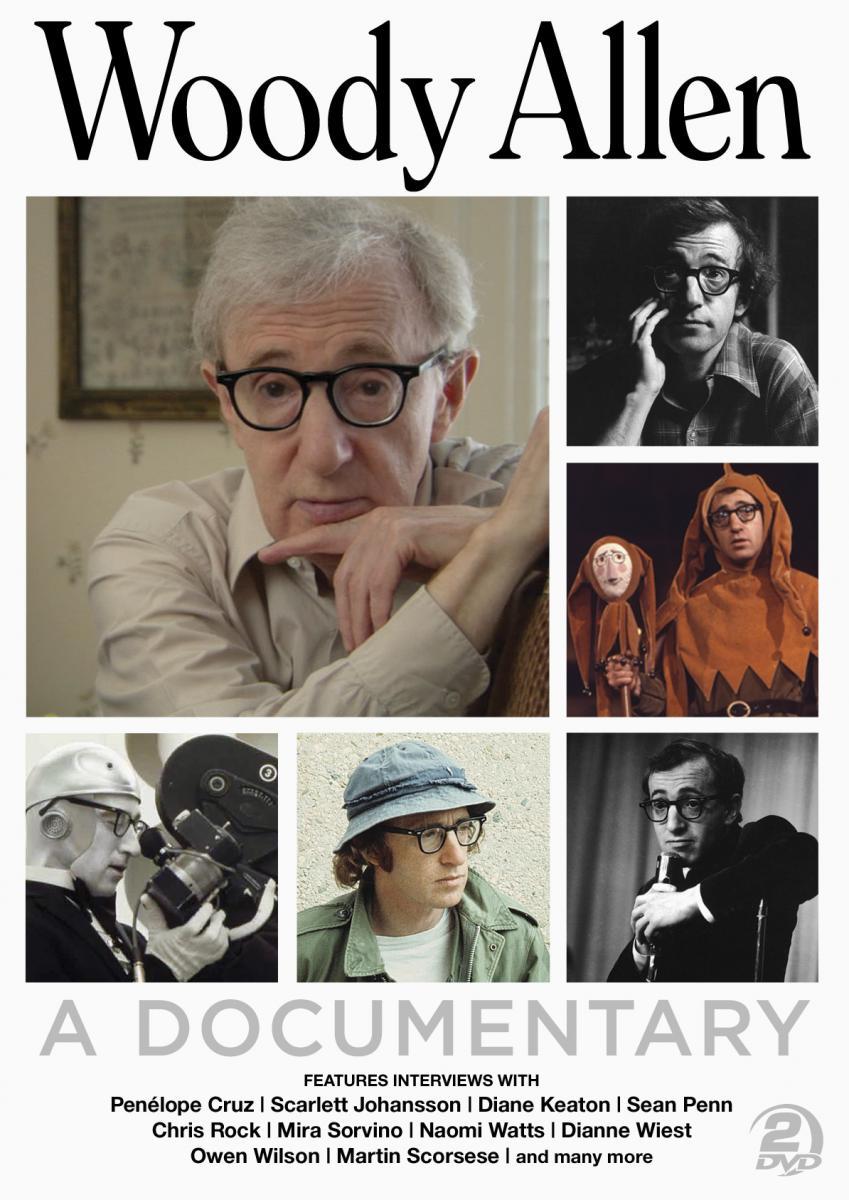 Woody Allen: A Documentary (American Masters)