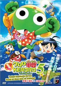 Sargento Keroro - Película 5