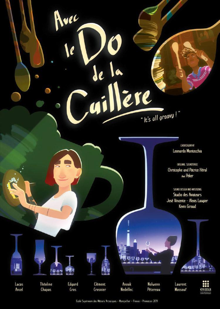 Avec le Do de la Cuillère (C)