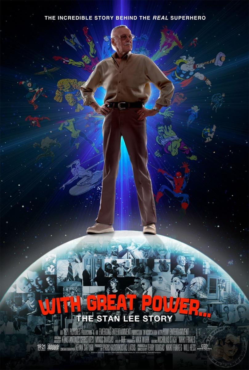 With Great Power: The Stan Lee Story