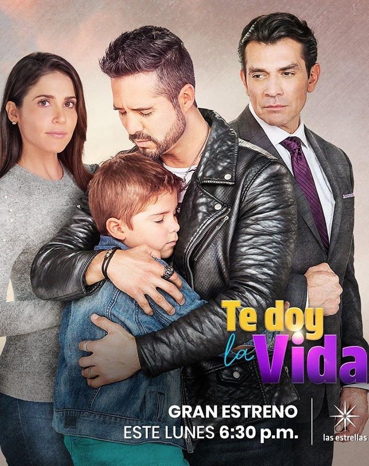 Te doy la vida (Serie de TV)