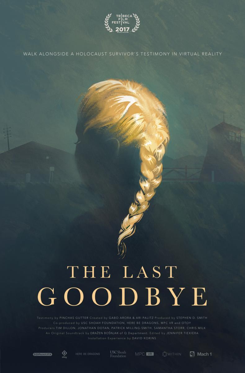 The Last Goodbye (C)