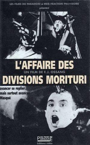 L'affaire des divisions Morituri