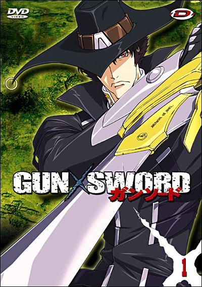 Gun x Sword (TV Series)