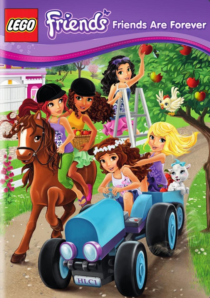 Lego Friends: Friends Are Forever