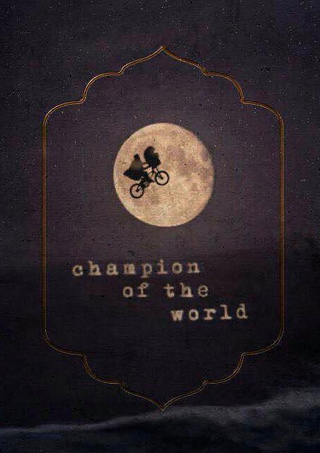 Coldplay: Champion of the World (Vídeo musical)