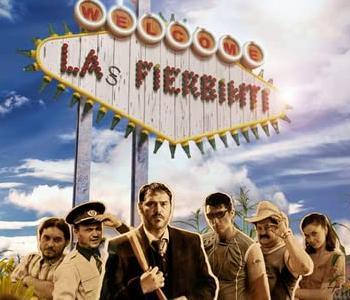 Las Fierbinti (TV Series)