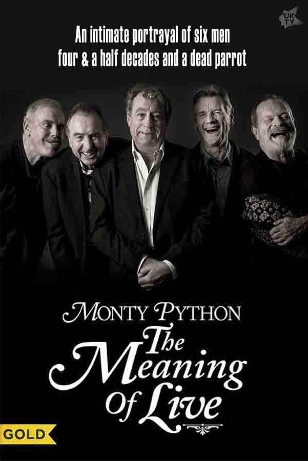 Monty Python: The Meaning of Live (TV)