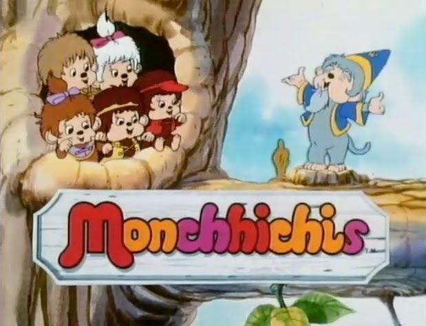 Monchhichis (TV Series)