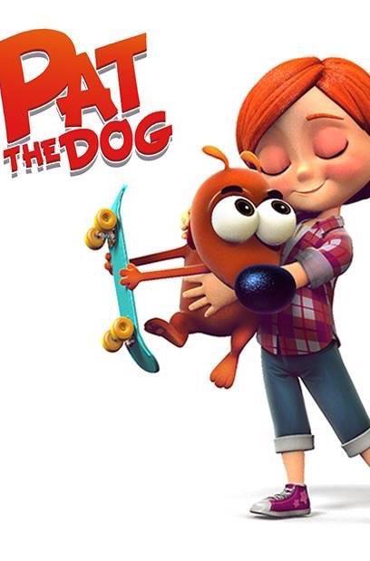 Pat el perro (Serie de TV)