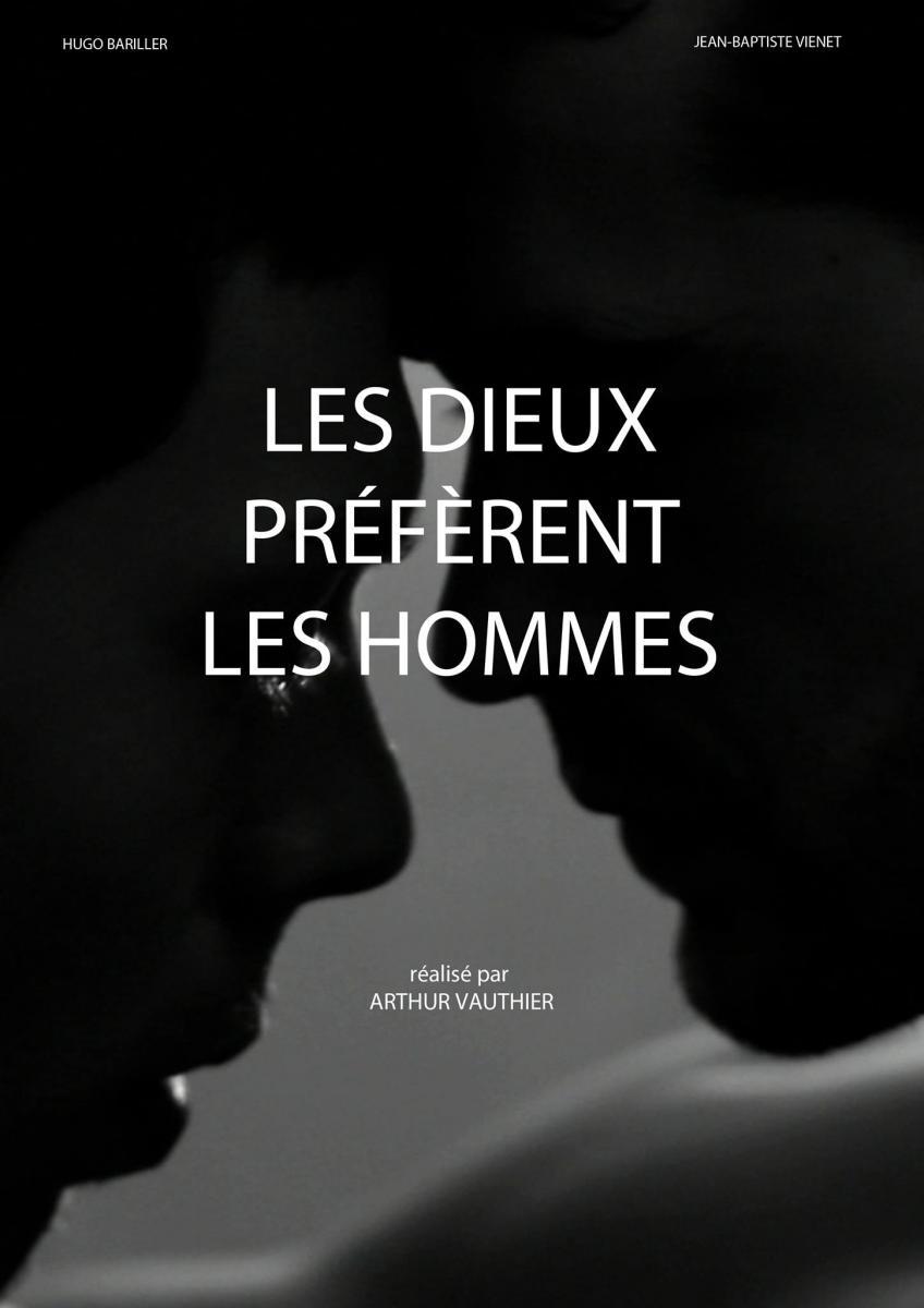 Les Dieux préfèrent les Hommes (C)