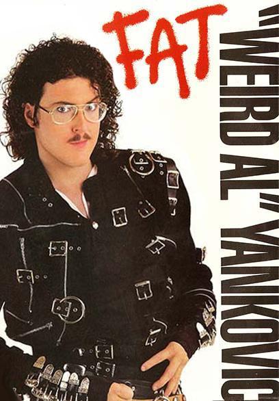 Weird Al Yankovic: Fat (Music Video)