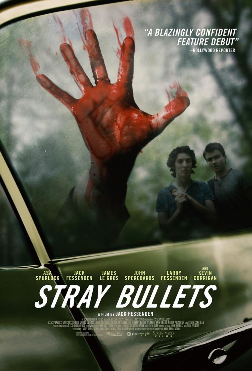 Stray Bullets