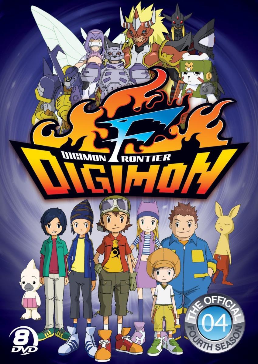 Digimon Frontier (TV Series)