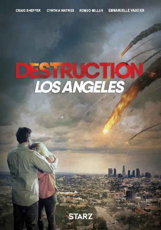 Destrucción en Los Angeles