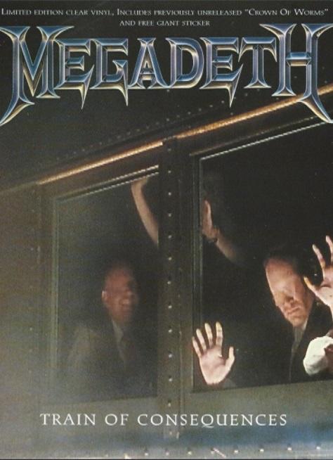 Megadeth: Train of Consequences (Music Video)