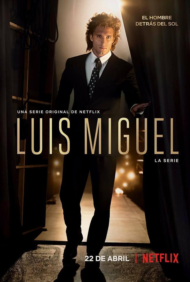 Luis Miguel, la serie (Serie de TV)