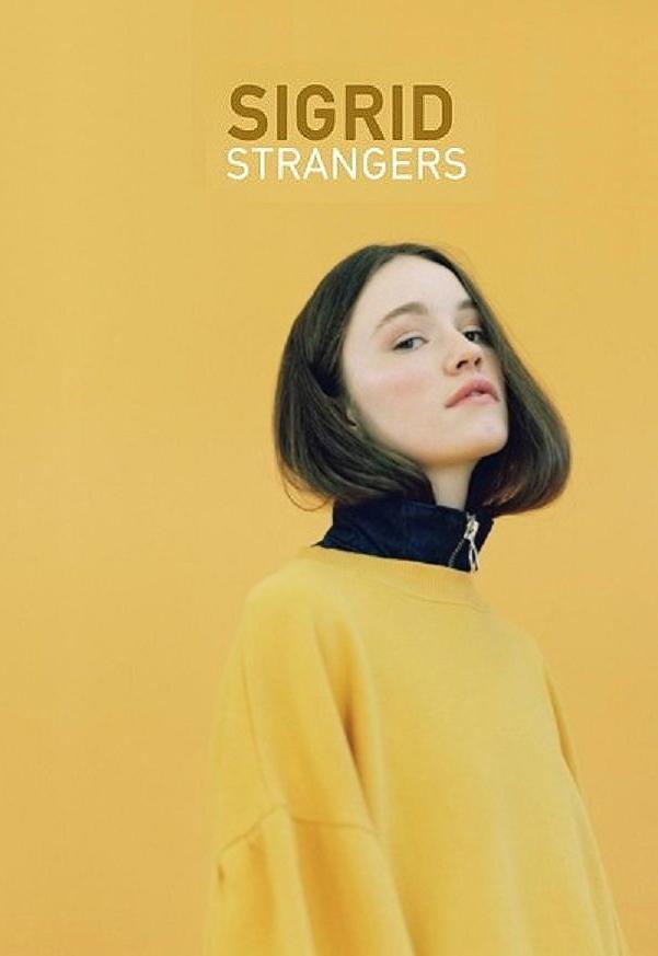 Sigrid: Strangers (Music Video)