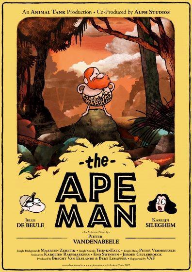 The Ape Man (S)