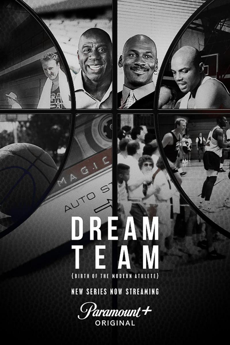 Dream Team: Birth of the Modern Athlete (TV Miniseries)