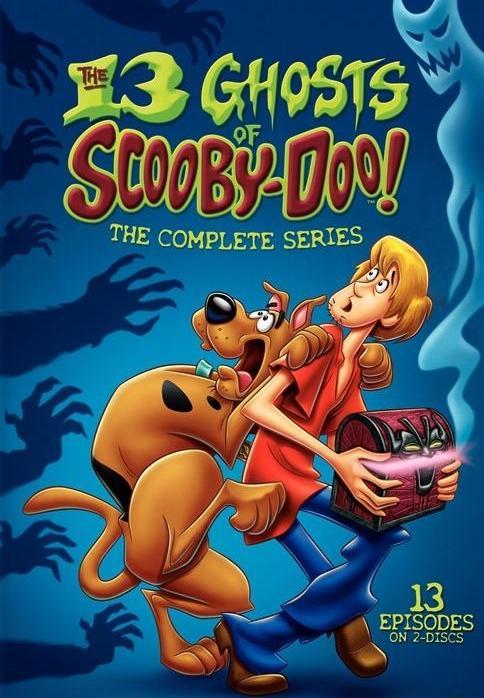 Los 13 fantasmas de Scooby-Doo (Serie de TV)