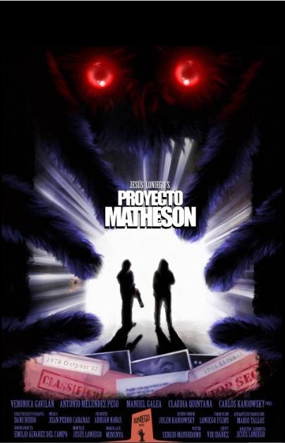 Proyecto Matheson (C)