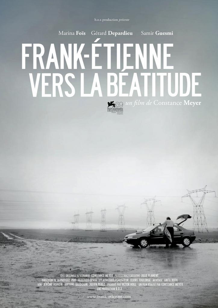 Frank-Étienne vers la Béatitude (C)