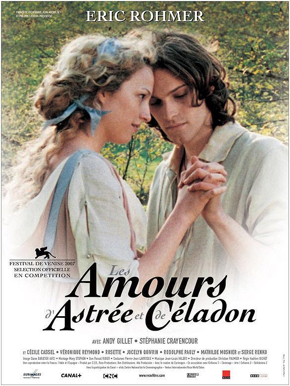The Romance of Astrea and Celadon