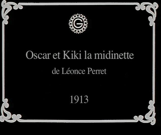 Oscar et Kiki la midinette (C)